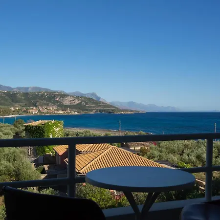 Kardamili Beach Hotel