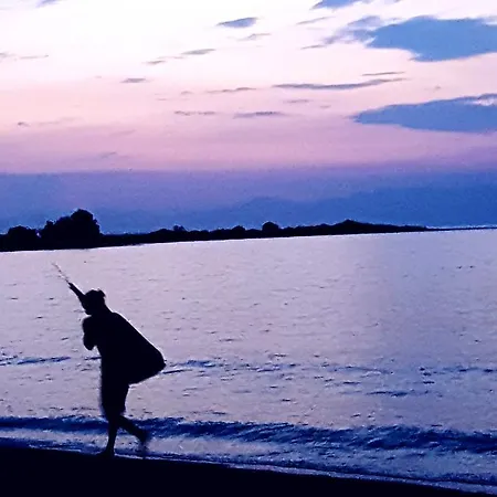 Kardamili Beach Hotel 3*