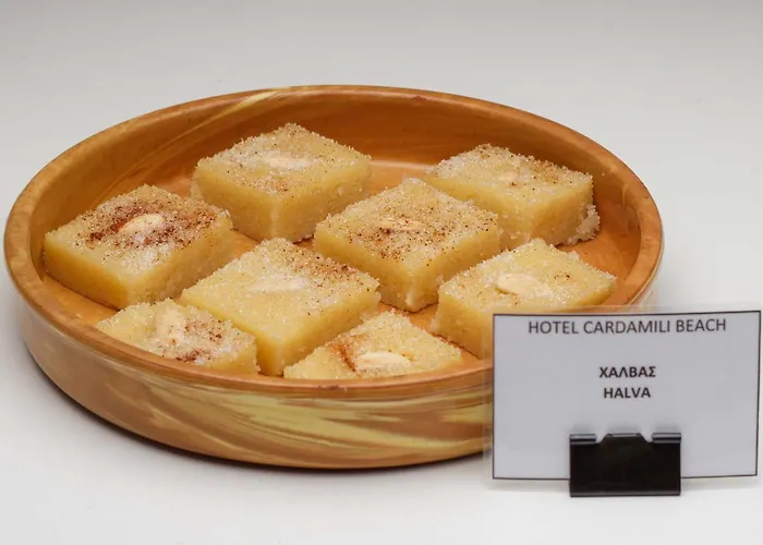 Kardamili Beach Hotel Отель 3*