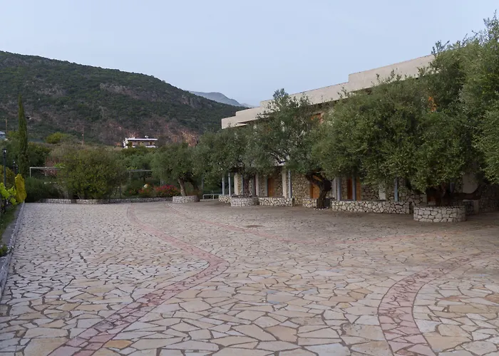 Kardamili Beach Hotel