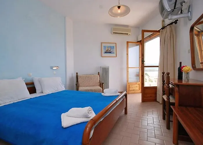 Kardamili Beach Hotel