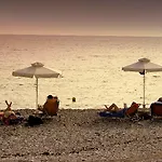 Otel Kardamili Beach Hotel Kardamyli