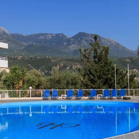 Kardamili Beach Hotel 호텔 카르다밀리