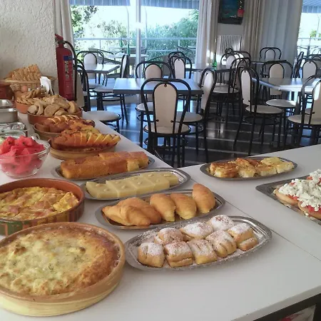 Szálloda Kardamili Beach Hotel