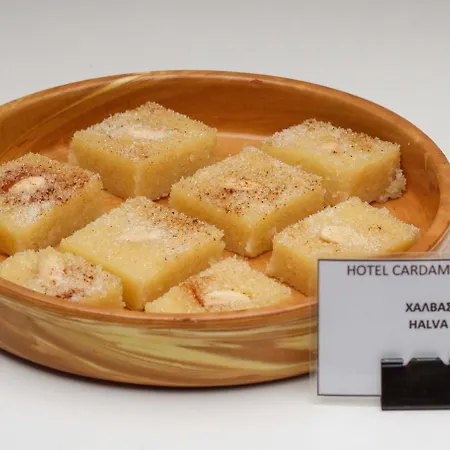 Kardamili Beach Hotel 호텔 3*