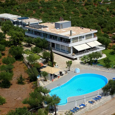 Kardamili Beach Hotel