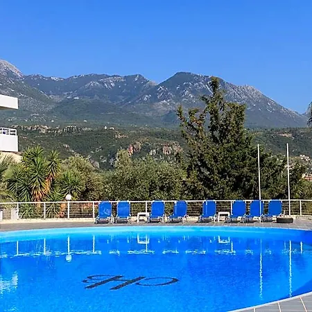 Kardamili Beach Hotel 3* Kardamyli