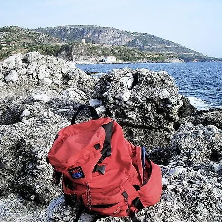 Szálloda Kardamili Beach Hotel Kardamíli