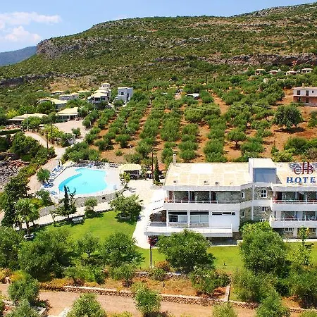 Kardamili Beach Hotel Szálloda 3*