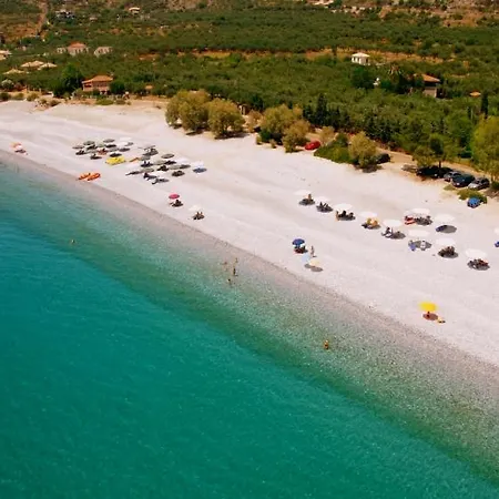 Kardamili Beach Hotel 3* Kardamíli