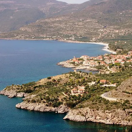 Szálloda Kardamili Beach Hotel