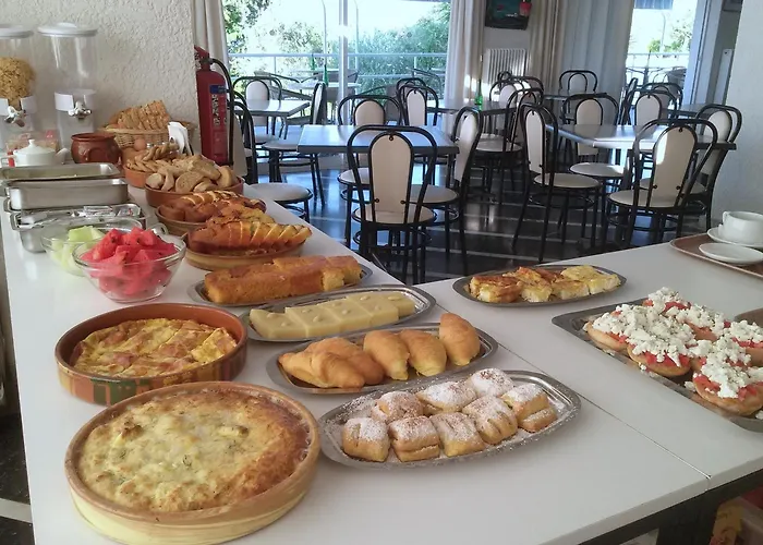 Otel Kardamili Beach Hotel