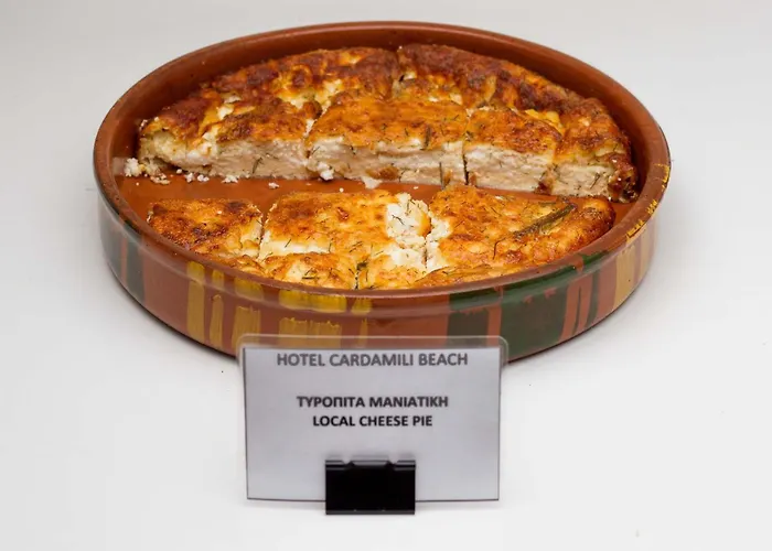 Kardamili Beach Hotel カルダミリ