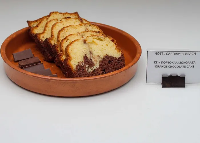 Kardamili Beach Hotel ホテル カルダミリ