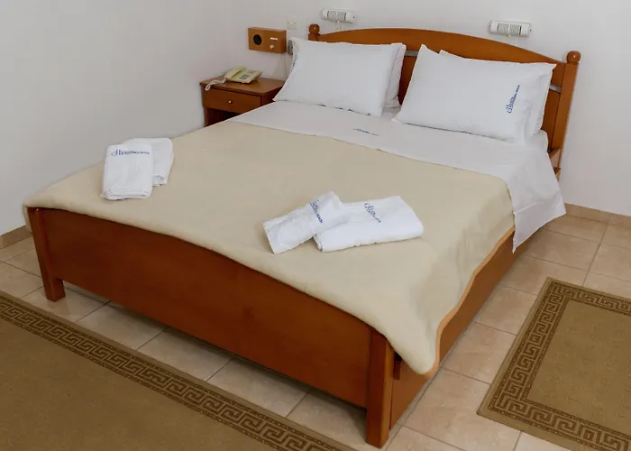 ホテル Kardamili Beach Hotel