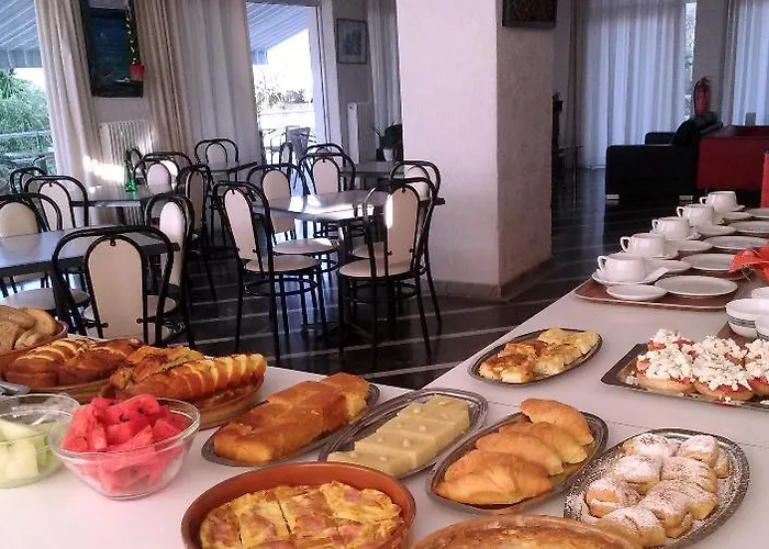 Kardamili Beach Hotel 3*