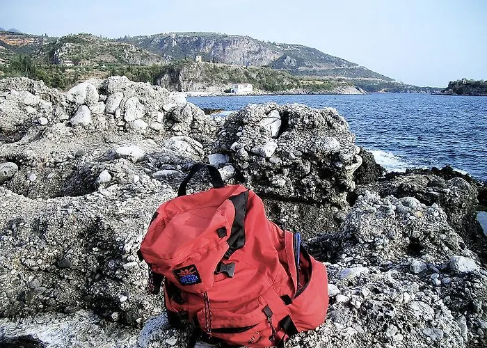 Otel Kardamili Beach Hotel Kardamyli