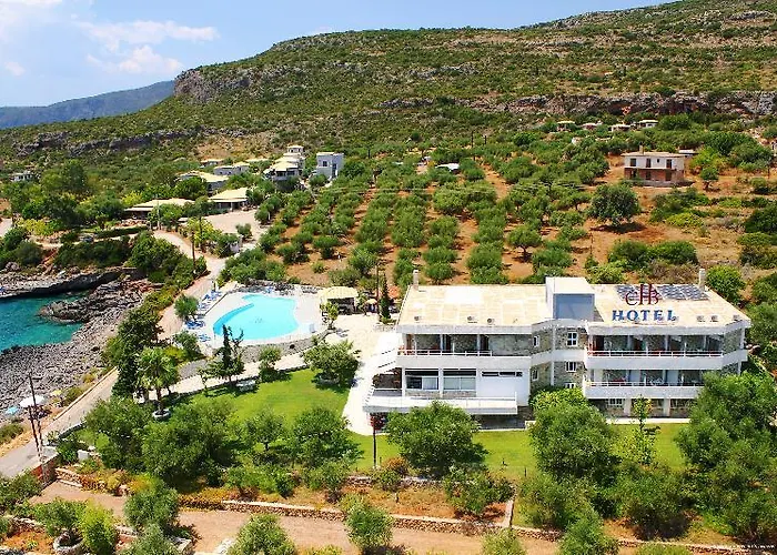 Kardamili Beach Hotel ホテル 3*