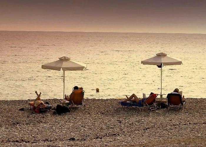 Hotel Kardamili Beach Hotel Kardamyli