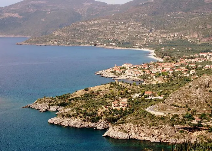 Hotel Kardamili Beach Hotel